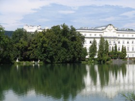 قصر-النمسا