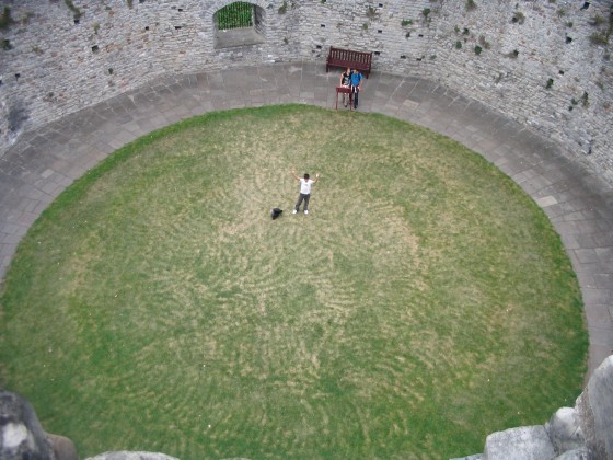 قلعة كاردف