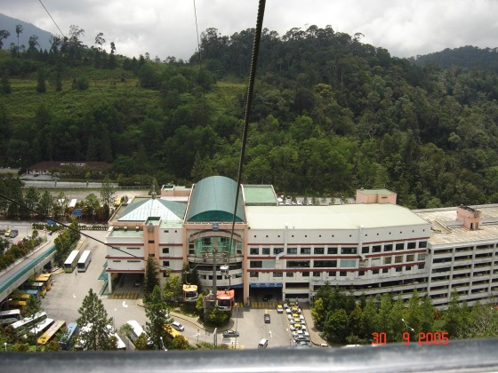 حديقة سان وي لاجون للملاهي ماليزيا