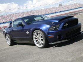ford shelby mustang gt500 supersnake