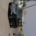 سيارة من الطراز القديم ..
تصوير سابح بح