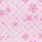 louis vuitton pink wallpaper free ipod iphone