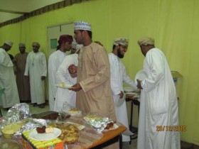 إختتام العد الفعلي