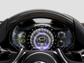 كبينة لكزس lf lc