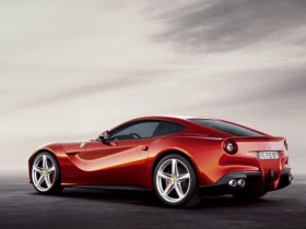 The Geneva International Motor Show 2012