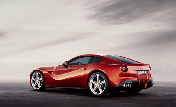 The Geneva International Motor Show 2012