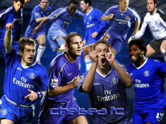 chelsea fc team