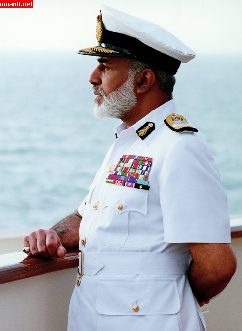 السلطان قابوس