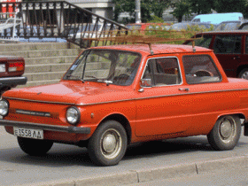 سياره روسيا قليلة الصرف للبترول