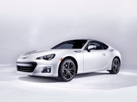 subaru BRZ