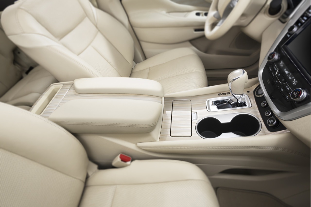 Nissan Murano 2015