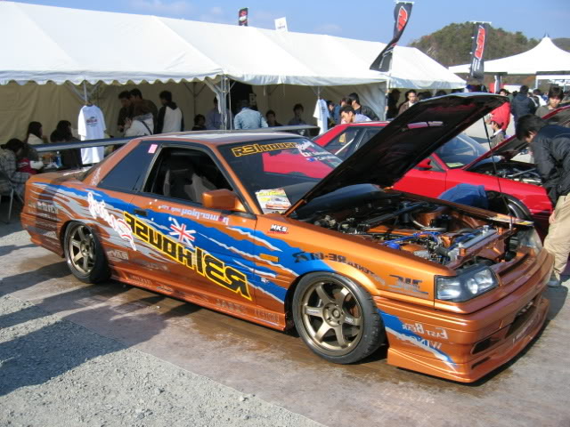 skyline r31