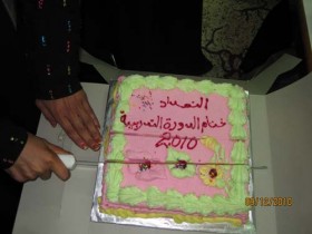 اختتام دورة  العدادين