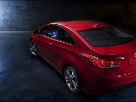 hyundai elantra coupe 2013