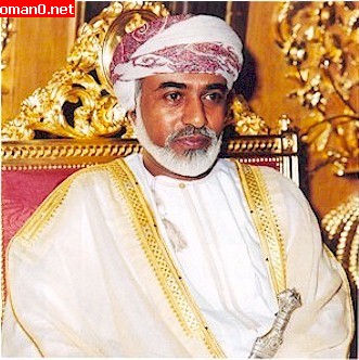 السلطان قابوس