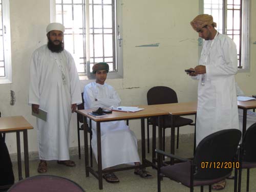 مراكز تدريب العدادين