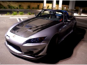 honda S2000