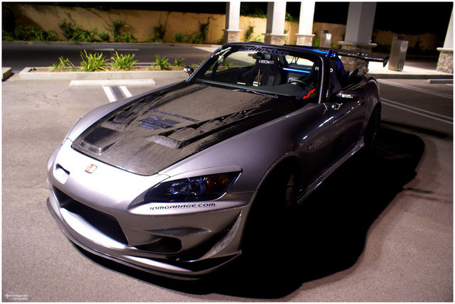 honda S2000