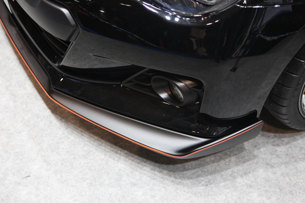 gt 86 &amp; brz in tokyo auto salon