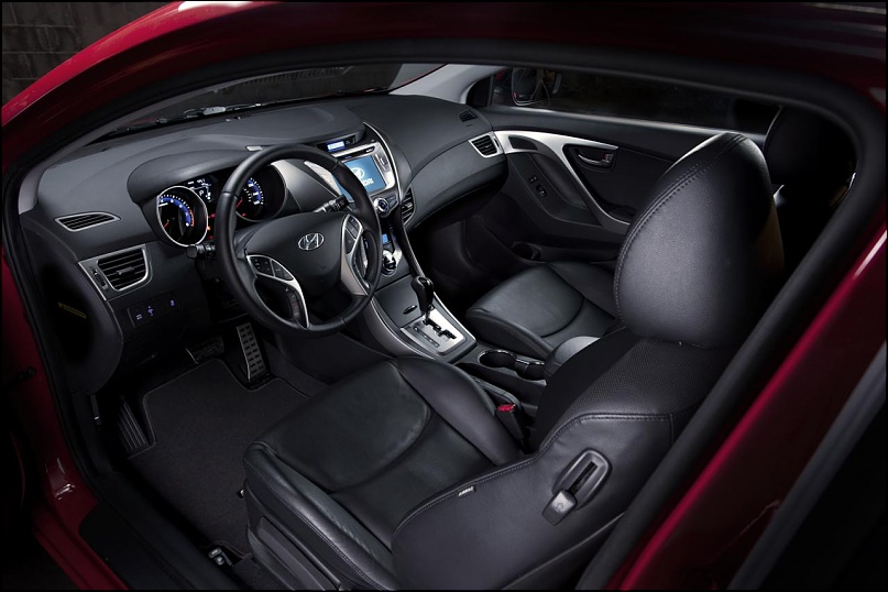 hyundai elantra coupe 2013