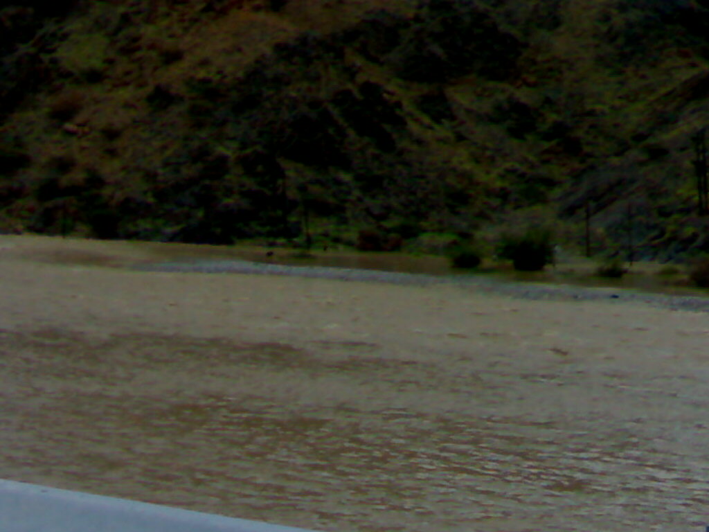 أمطار الخير 18/3/2007