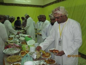 إختتام العد الفعلي