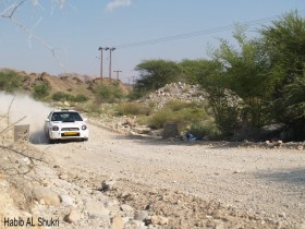 رالي عمان