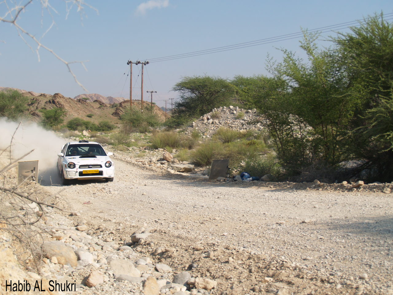 رالي عمان