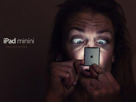 ايباد ميني :)