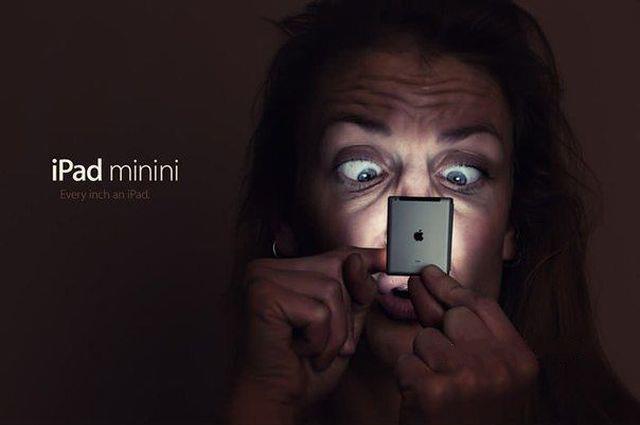 ايباد ميني :)