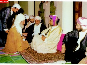 السلطان قابوس