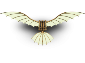 DaVinciFlyingMachine_Archigraphs_512x512