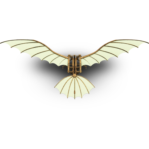 DaVinciFlyingMachine_Archigraphs_512x512