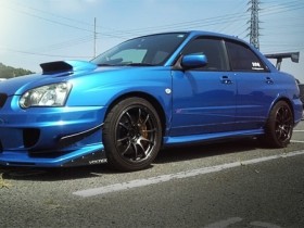 impreza