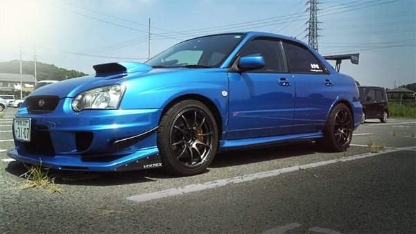 impreza