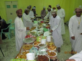 إختتام العد الفعلي