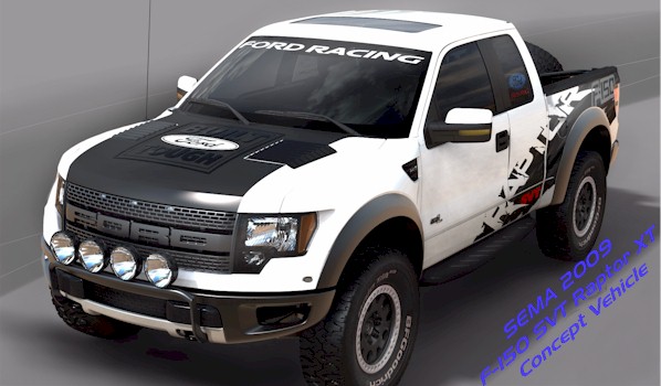 Ford Raptor