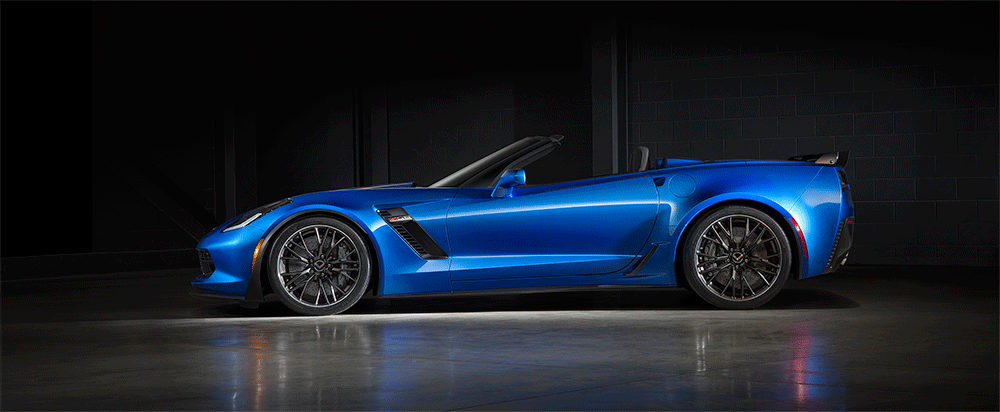 Chevrolet Corvette Z06 2015