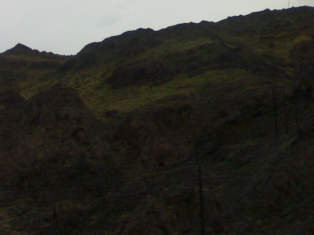 أمطار الخير 18/3/2007