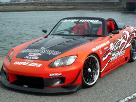 honda S2000