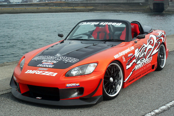 honda S2000