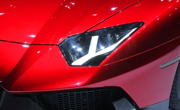 The Geneva International Motor Show 2012