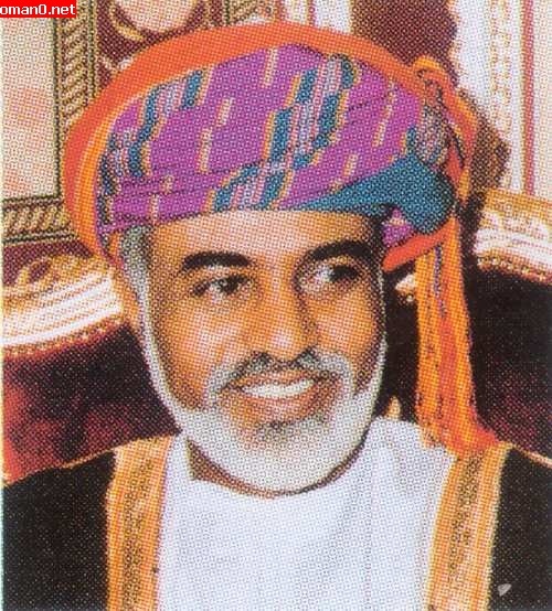 السلطان قابوس