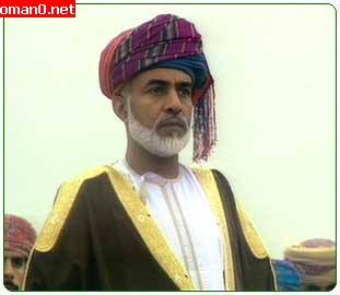 السلطان قابوس