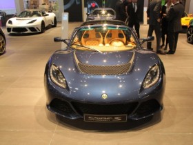 The Geneva International Motor Show 2012