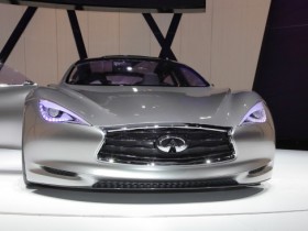 The Geneva International Motor Show 2012