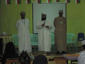 إختتام العد الفعلي