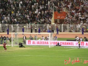 الجمهور العماني في خليجي 19
