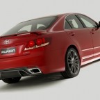 Toyota TRD Aurion 2