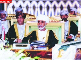 السلطان قابوس